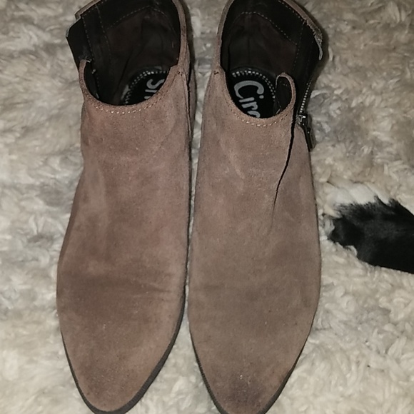 Sam Edelman Shoes - super booties